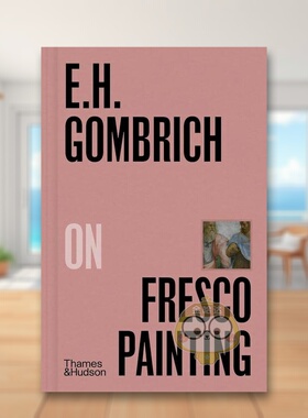 【现货】【T&H】【口袋视角】EH贡布里希谈湿壁画英文艺术总论历史理论评论进口原版书精装14岁以上【Pocket Perspectives】E.H.G
