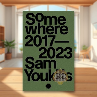原版 正版 2017 Youkilis 裸脊锁线 Sam 某处 2023 英文摄影作品集人文景观进口书籍图书外版 Some预售ere 预售