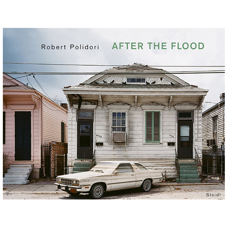 【现货】英文原版罗伯特·波里道利:洪水过后 Robert Polidori: After the Flood摄影师专辑正版进口书籍艺术画册