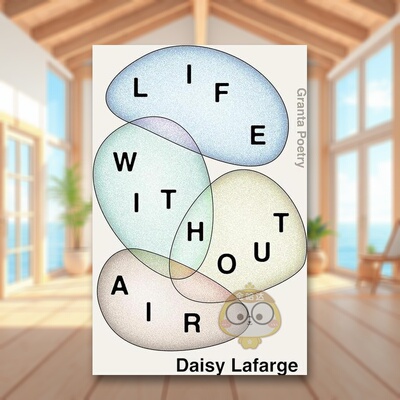 【预售】生活没有空气Life Without Air英文诗歌进口原版图书Daisy Lafarge简装Granta书籍外版正版