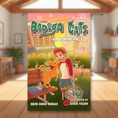 杂货店猫咪：好伙伴 Bodeg