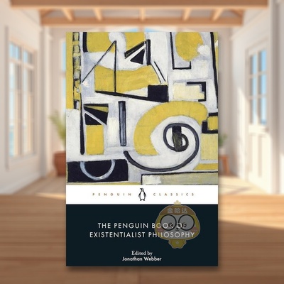 【预售】企鹅存在主义哲学经典 The Penguin Book of Existentialist Philosophy 原版英文社会科学进口书籍图书外版正版