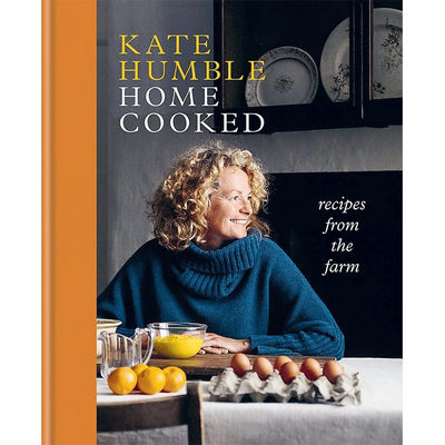 【现货】Home Cooked，Kate Humble的居家食谱 英文原版图书进口正版 餐饮 Gaia Books