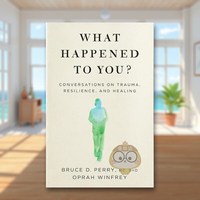 【现货】你怎么了？关于创伤复原力和愈合的对话What Happened to You英文心灵励志Oprah Winfrey精装Bluebird进口原版书书籍图书