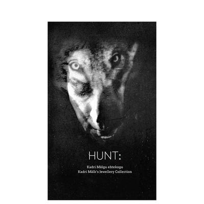 【预售】狩猎：卡德里?马尔克的珠宝收藏集 HUNT : Kadri M?lk's Jewellery Collection 原版英文珠宝首饰进口书籍图书外版正版