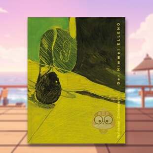 【预售】瓦尔德玛齐姆贝尔曼天空Waldemar Zimbelmann英文艺术家艺术工作室Verlag Kettler平装进口原版书68593书籍图书外版正版