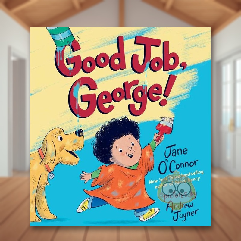 好样的乔治！ Good Job