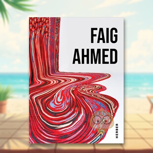 【现货】法伊格艾哈迈德Faig Ahmed英文艺术家艺术工作室Emma SapersteinKerber Verlag精装进口原版书书籍图书外版正版