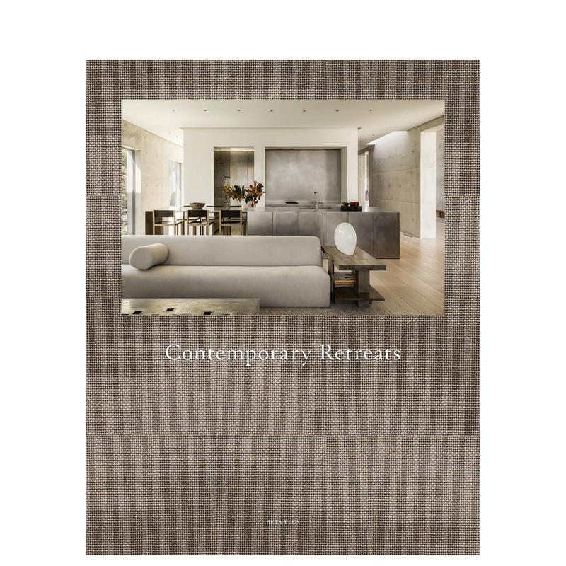 【预售】当代度假空间Contemporary Retreats英文进口原版室内设计图书空间与装饰Wim Pauwels