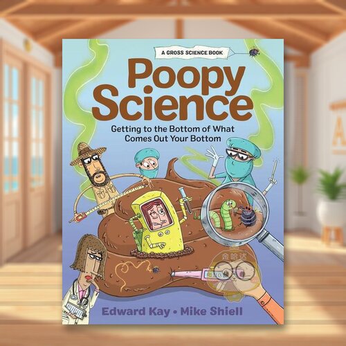 便便科学 Poopy Scie