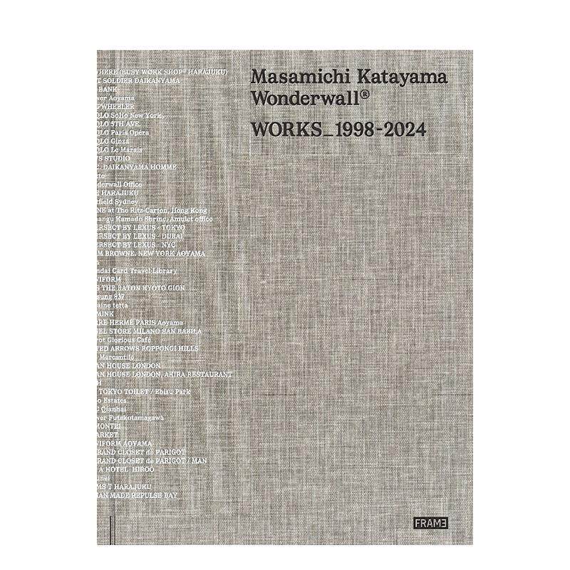 片山正通与Wonderwall