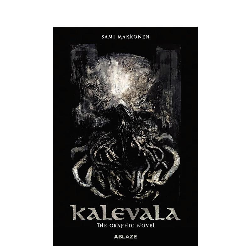 卡勒瓦拉：图画小说 Kalev