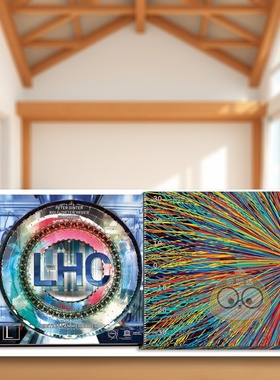 【预售】大型强子对撞机 LHC: Large Hadron Collider 原版英文社会科学进口书籍图书外版正版