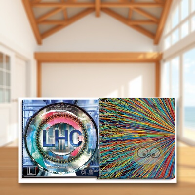 【预售】大型强子对撞机 LHC: Large Hadron Collider 原版英文社会科学进口书籍图书外版正版