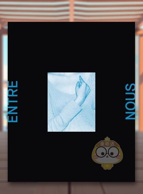 【预售】我们之间 乔安娜皮奥特罗斯卡英文*影集*影师专辑进口原版图书平装Entre nous Joanna PiotrowskaJoanna PiotrowskaMACK书