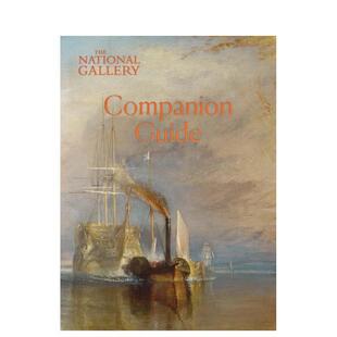【预售】国家美术馆：馆藏指南 The National Gallery 原版英文艺术画册画集