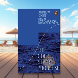 Cold Start 书847942791书籍图书外版 预售 正版 Books进口原版 冷启动问题The Penguin Problem英文商业行销Chen平装
