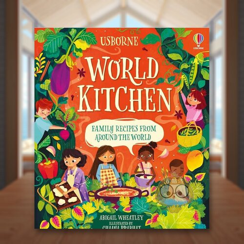 世界厨房 World Kitchen