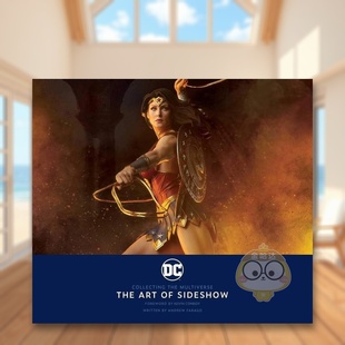 【预售】DC多元宇宙收藏艺术设定集 DC: Collecting the Multiverse 原版英文生活进口书籍图书外版正版