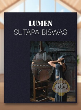 【预售】苏塔帕比斯瓦斯流明Sutapa Biswas英文艺术家艺术工作室平装Ridinghouse进口原版书9932647书籍图书外版正版