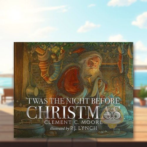 圣诞前夜 Twas the N