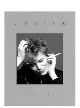 【预售】锄田正义：永恒之大卫·鲍伊“面孔”（特别签名版，编号101-150） Sukita : Eternity David Bowie 原版英文摄影作品集进