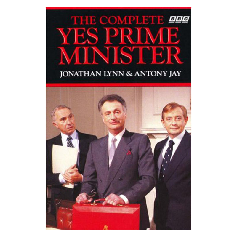 【现货】The Complete Yes Minister，首相的故事 英文原版图书籍进口正版 Jonathan; Jay, Anthony Lynn 小说