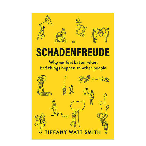 【现货】幸灾乐祸Schadenfreude:The joy of another's misfortune 因他人不幸的喜悦深入探讨理论研究 英文原版书籍进口