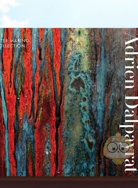 【预售】阿德里安达尔帕拉特彼得马里诺系列英文艺术家艺术工作室进口原版书Adrien Dalpayrat:The Peter Marino Collection精装书