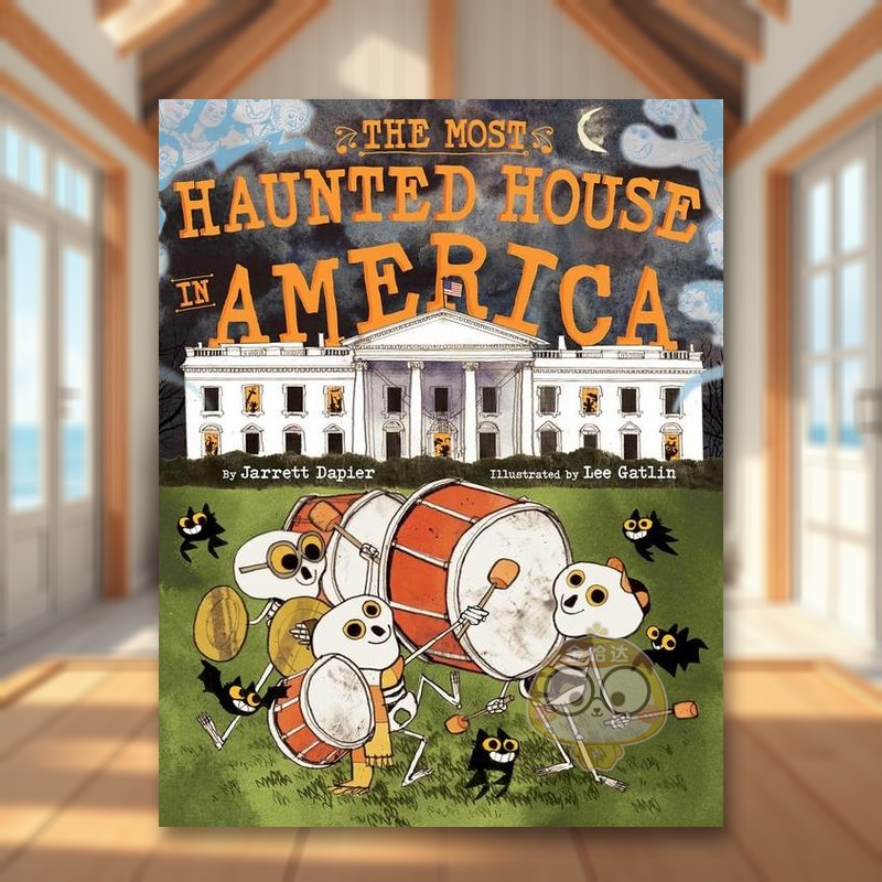 美国恐怖的鬼屋 The Mos