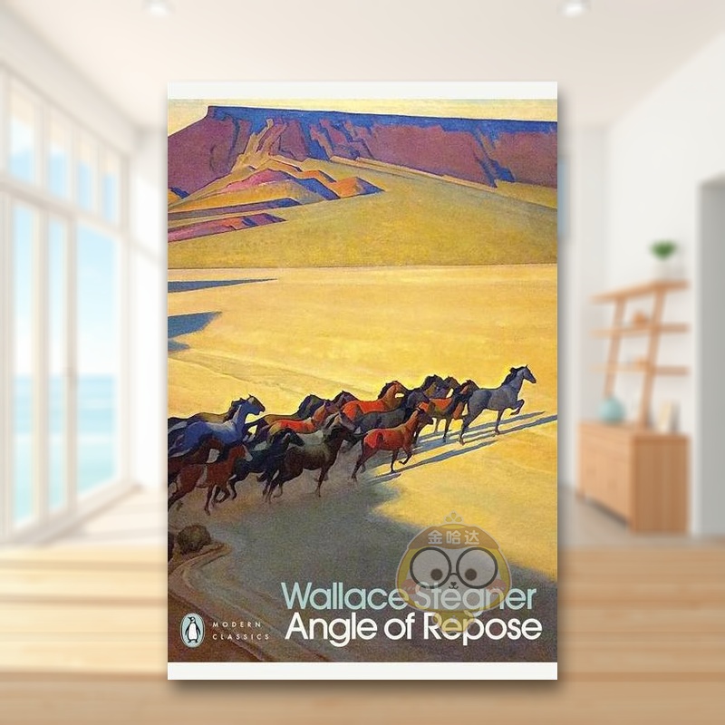 休止角（企鹅现代经典） Ang