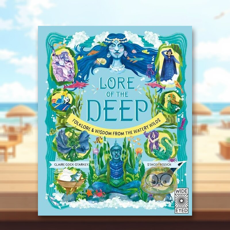 【自然传说】深海传说 【Nat