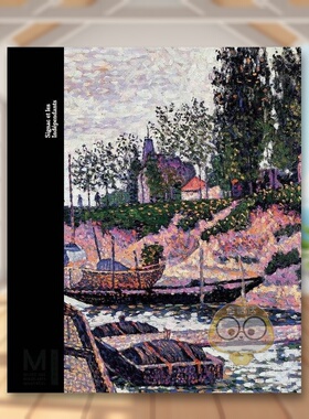 【现货】西涅克与独立沙龙Signac and the Independants英文外国美术20世纪Gilles Genty Yale University Press精装进口原版书97