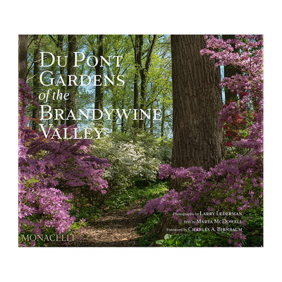 【预售】白兰地谷的杜邦花园 Du Pont Gardens of the Brandywine Valley 原版英文园林景观