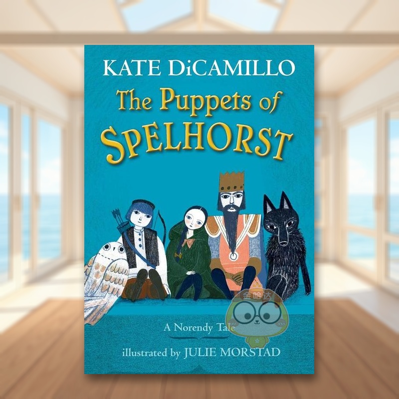 斯佩尔霍斯特的木偶 The P