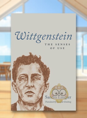 【预售】维特根斯坦：使用的意义 Wittgenstein 原版英文社会科学进口书籍图书外版正版