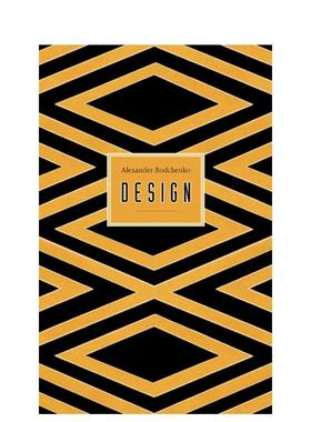 【预售】罗德琴科：设计全集 Rodchenko: Design 原版英文综合设计进口书籍图书外版正版