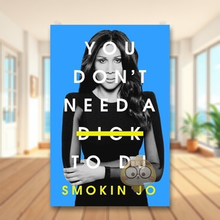 Need 外版 14岁以上You Rab书 White Joseph自传英文文学传记进口原版 书精装 Don Dick Smokin 超级DJ：Joanne 预售