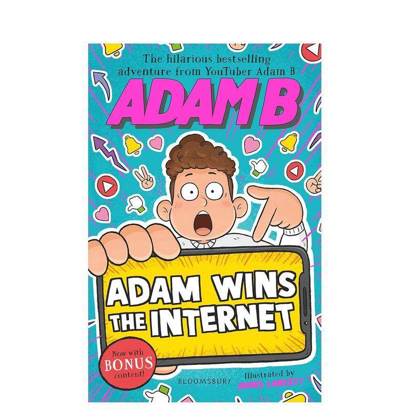 亚当称霸互联网 Adam Wi