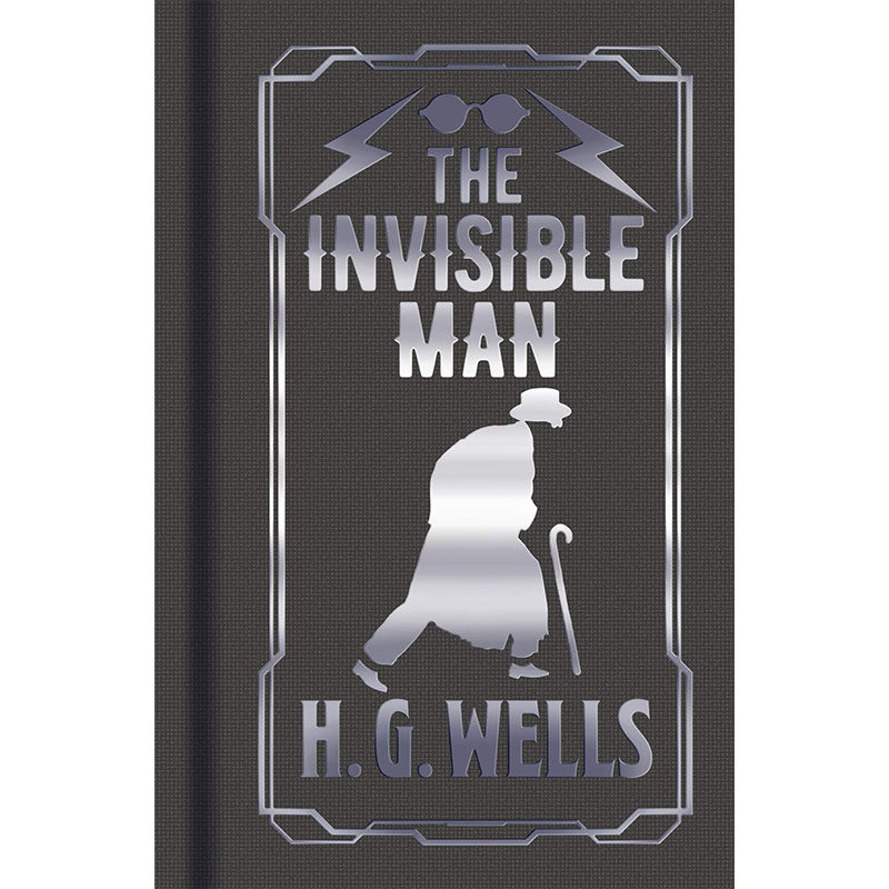 【预售】Alma Classics:The Invisible Man，H·G·威尔斯：隐形人 英文原版图书籍进口正版 Wells,H.G. 世界文学属于什么档次？