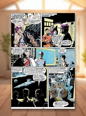 【预售】机器猎人英文漫画进口原版书平装14岁以上Robo-Hunter Ian Gibson 2000 AD书籍图书外版正版