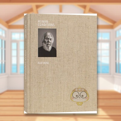 【现货】Olaf Heine:人类现状英文*影集*影师专辑进口原版书精装14岁以上Olaf Heine: Human Conditions Olaf Heine著Prestel书籍