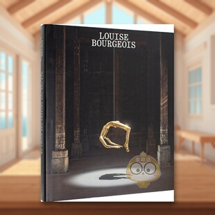 【预售】路易丝·布尔乔亚：是白昼侵入黑夜,还是黑夜侵入白昼?英文外国美术20世纪进口原版外版书精装14岁以上Louise Bourgeois书
