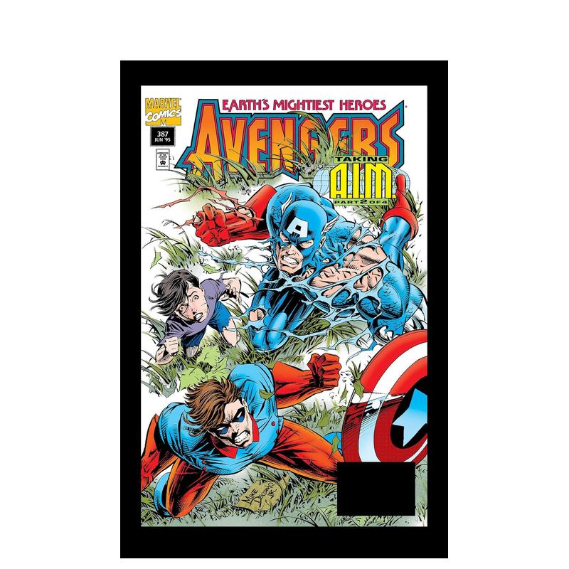 美国队长史诗合集：暮光最后光芒