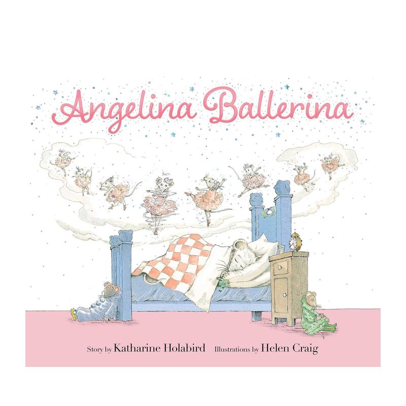 芭蕾舞者安吉丽娜 【Angel