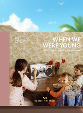 【现货】当我们年少时英文摄影集摄影师专辑精装进口原版外版书When We Were Young Lee Shulman书籍图书正版