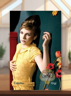 【预售】【Vintage女性文学】吉吉法国女作家科莱特英文文学小说进口原版书【Vintage Heroines】Gigi平装14岁以上ColetteVintag书