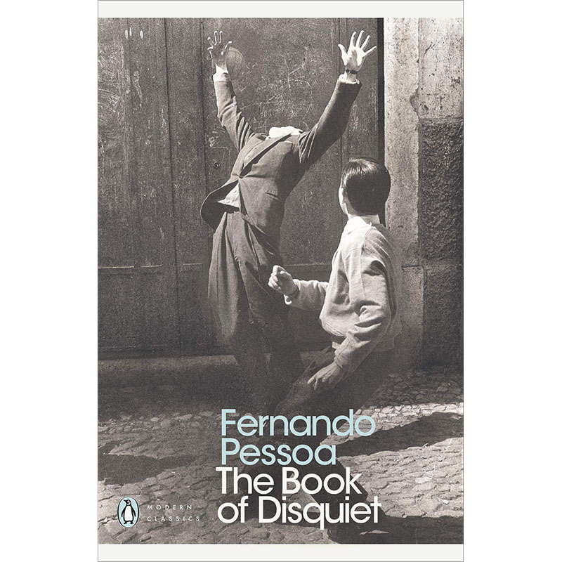 【现货】The Book of Disquiet，惶然录英文原版图书籍进口正版 Fernando Pessoa小说