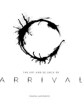 【现货】降临电影设定集 The Art and Science of Arrival 英文原版进口艺术图书籍维伦纽瓦降临电影设定集