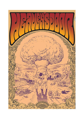 【现货】天堂之门 小池桂一短篇科幻漫画集 Heaven's Door: Extra Works 英文漫画书原版进口图书 日本漫画